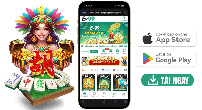 Game Nổ Hũ Vua Đại Dương