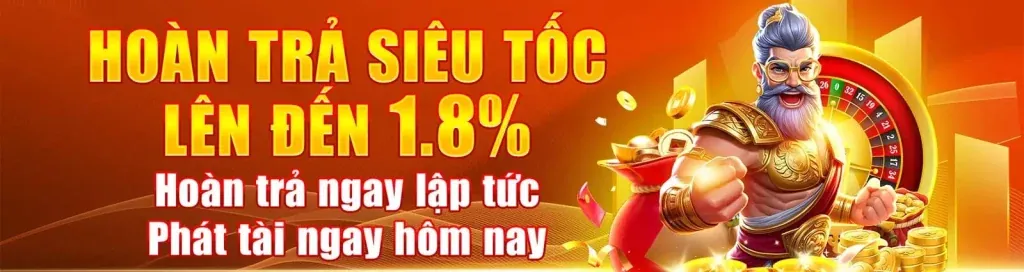 Thưởng Chào Mừng HB88